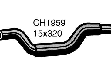 Heater Hose - CH1959