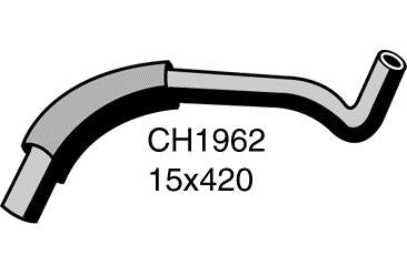 Heater Hose - CH1962