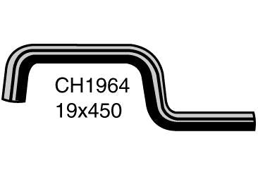 Heater Hose - CH1964