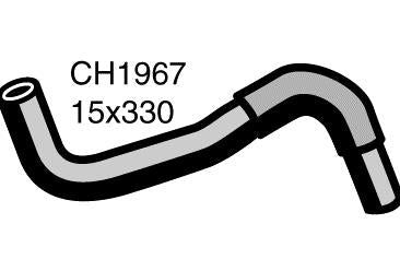 Heater Hose - CH1967