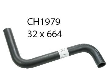 Radiator Upper - CH1979