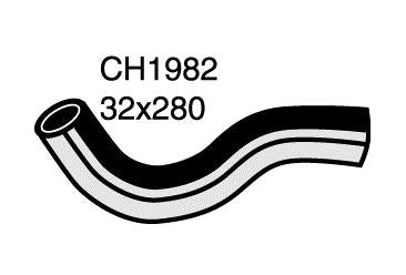 Radiator Upper - CH1982