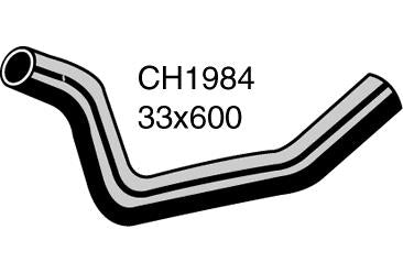 Radiator Lower - CH1984
