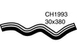 Radiator Upper - CH1993