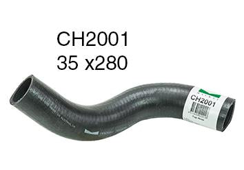 Radiator Upper - CH2001