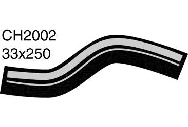 Radiator Upper - CH2002