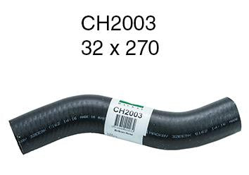 Radiator Lower - CH2003