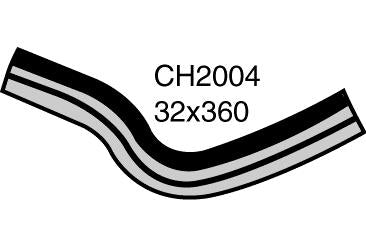 Radiator Upper - CH2004