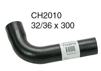 Radiator Lower - CH2010