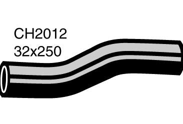 Radiator Lower - CH2012