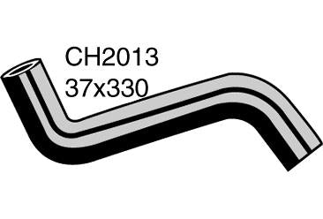 Radiator Upper - CH2013