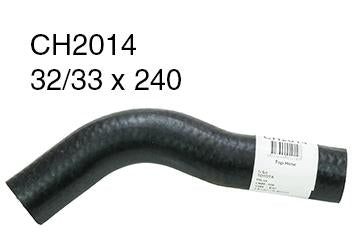 Radiator Upper - CH2014