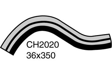 Radiator Lower - CH2020