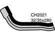 Radiator Lower - CH2021
