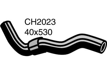 Radiator Lower - CH2023