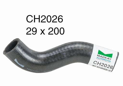 Radiator Upper - CH2026