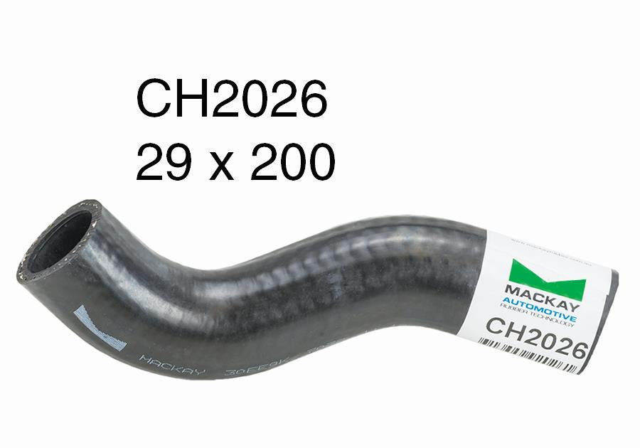 Radiator Upper - CH2026
