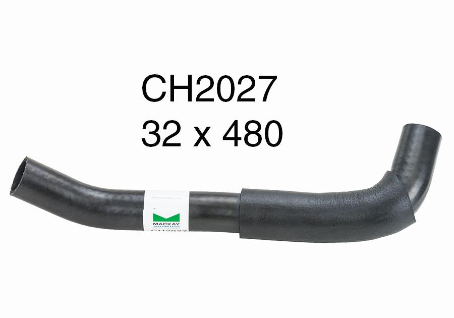 Radiator Lower - CH2027