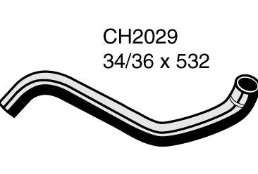 Radiator Lower - CH2029