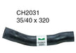 Radiator Lower - CH2031
