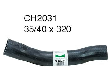 Radiator Lower - CH2031