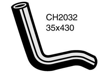 Radiator Lower - CH2032
