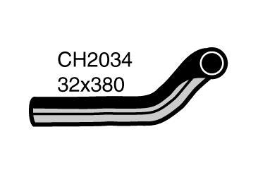 Radiator Lower - CH2034