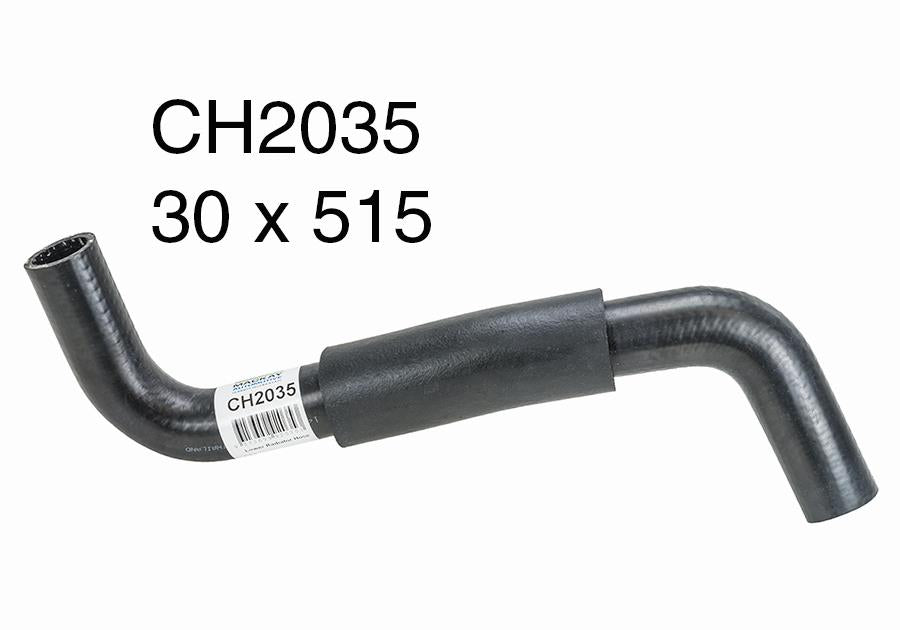 Radiator Lower - CH2035
