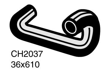 Radiator Upper - CH2037