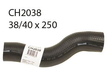 Radiator Lower - CH2038