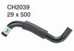 Radiator Lower - CH2039