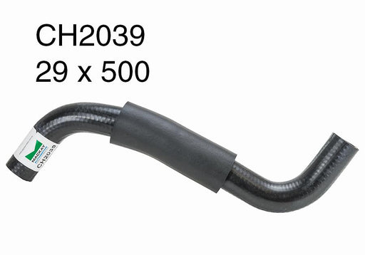 Radiator Lower - CH2039