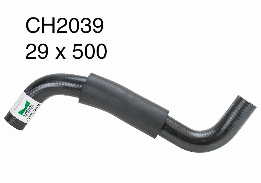Radiator Lower - CH2039