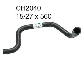 Heater Hose - CH2040