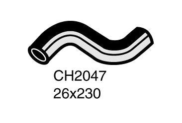 Radiator Upper - CH2047