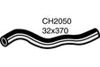 Radiator Lower - CH2050