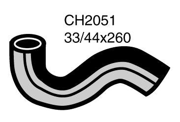 Radiator Upper - CH2051