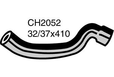 Radiator Lower - CH2052