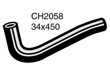 Radiator Upper - CH2058