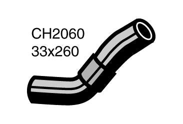 Radiator Upper - CH2060