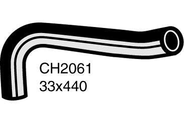 Radiator Upper - CH2061