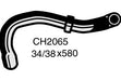 Radiator Lower - CH2065