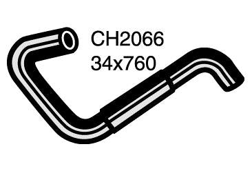 Radiator Lower - CH2066