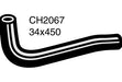 Radiator Upper - CH2067