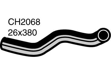 Radiator Upper - CH2068