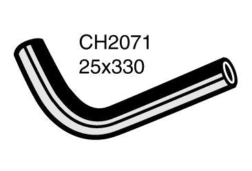 Radiator Upper - CH2071