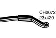 Radiator Upper - CH2072