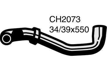 Radiator Lower - CH2073