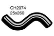 Radiator Lower - CH2074