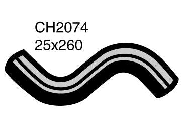 Radiator Lower - CH2074